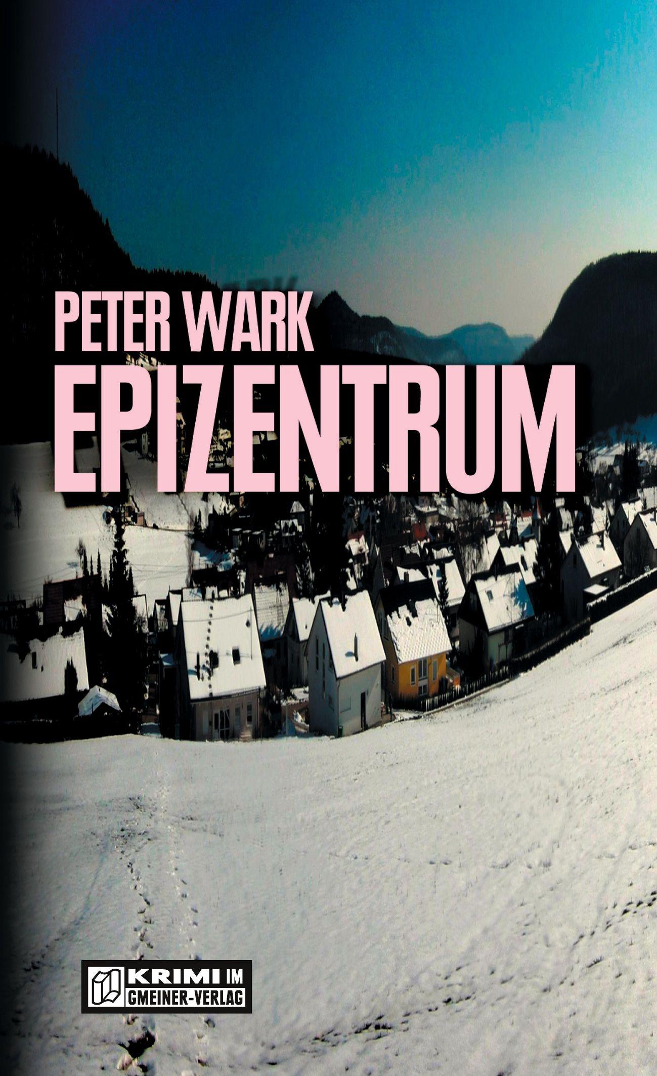 Vorderes Coverbild Epizentrum