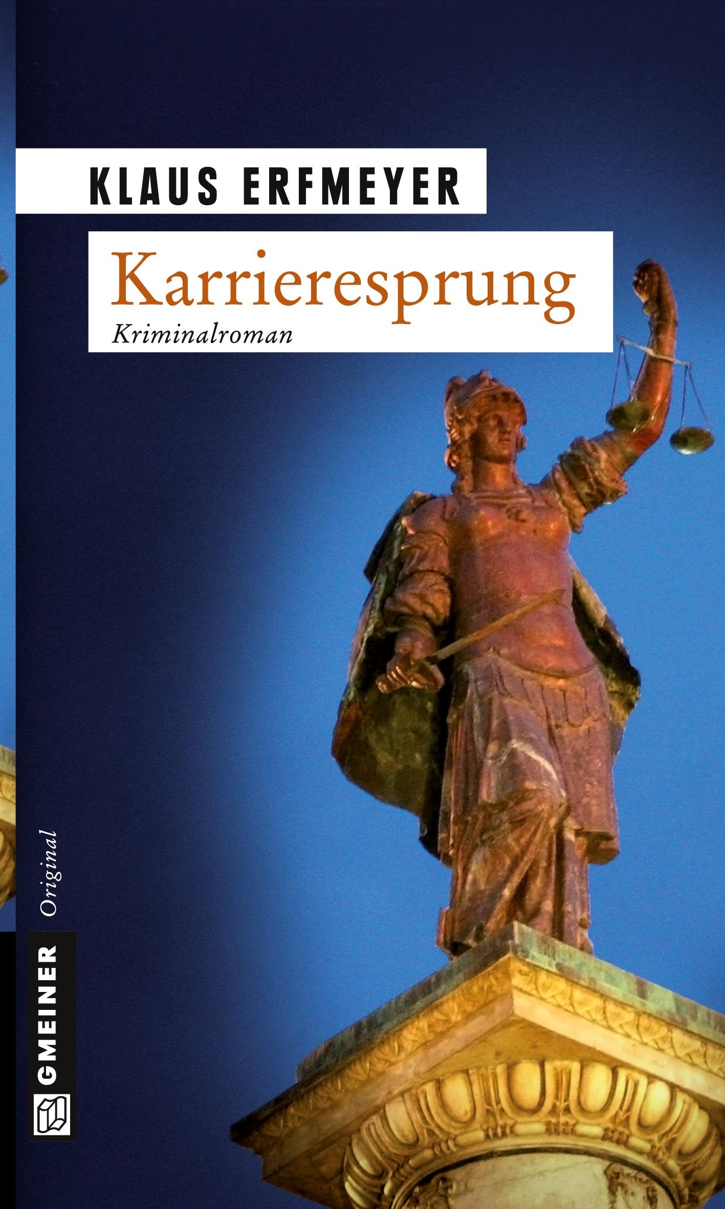 Vorderes Coverbild Karrieresprung