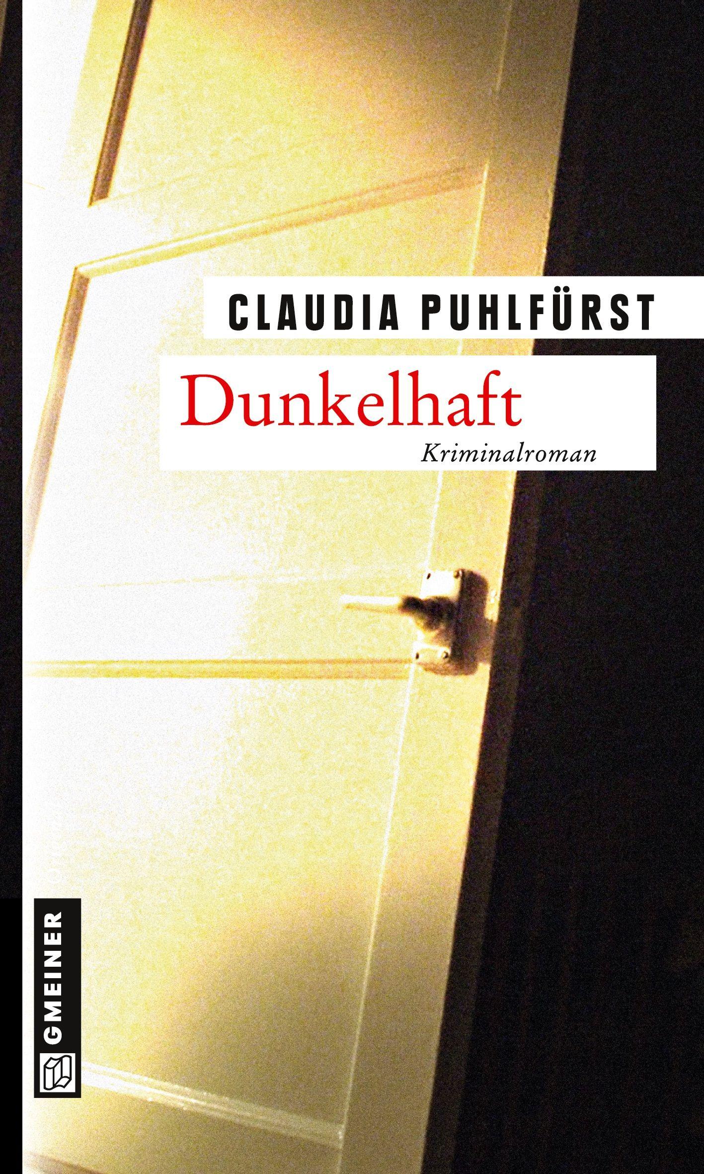 Vorderes Coverbild Dunkelhaft