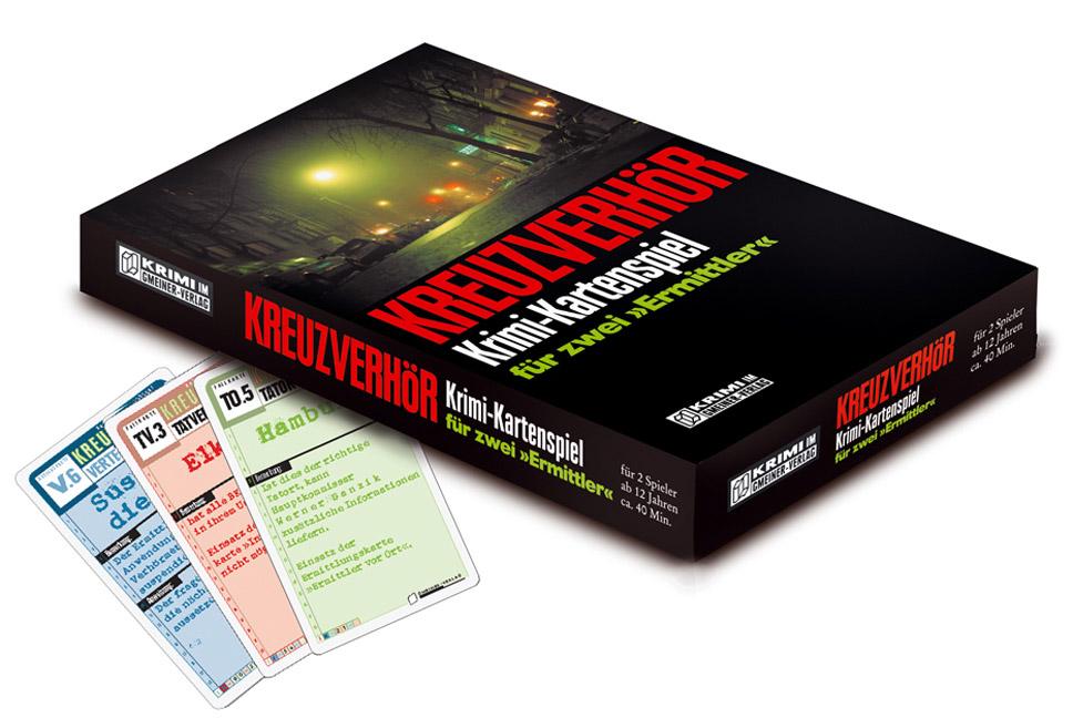 Beispielinhalt (Bild) Kreuzverhör