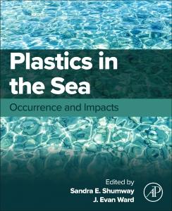 Vorderes Coverbild Plastics in the Sea