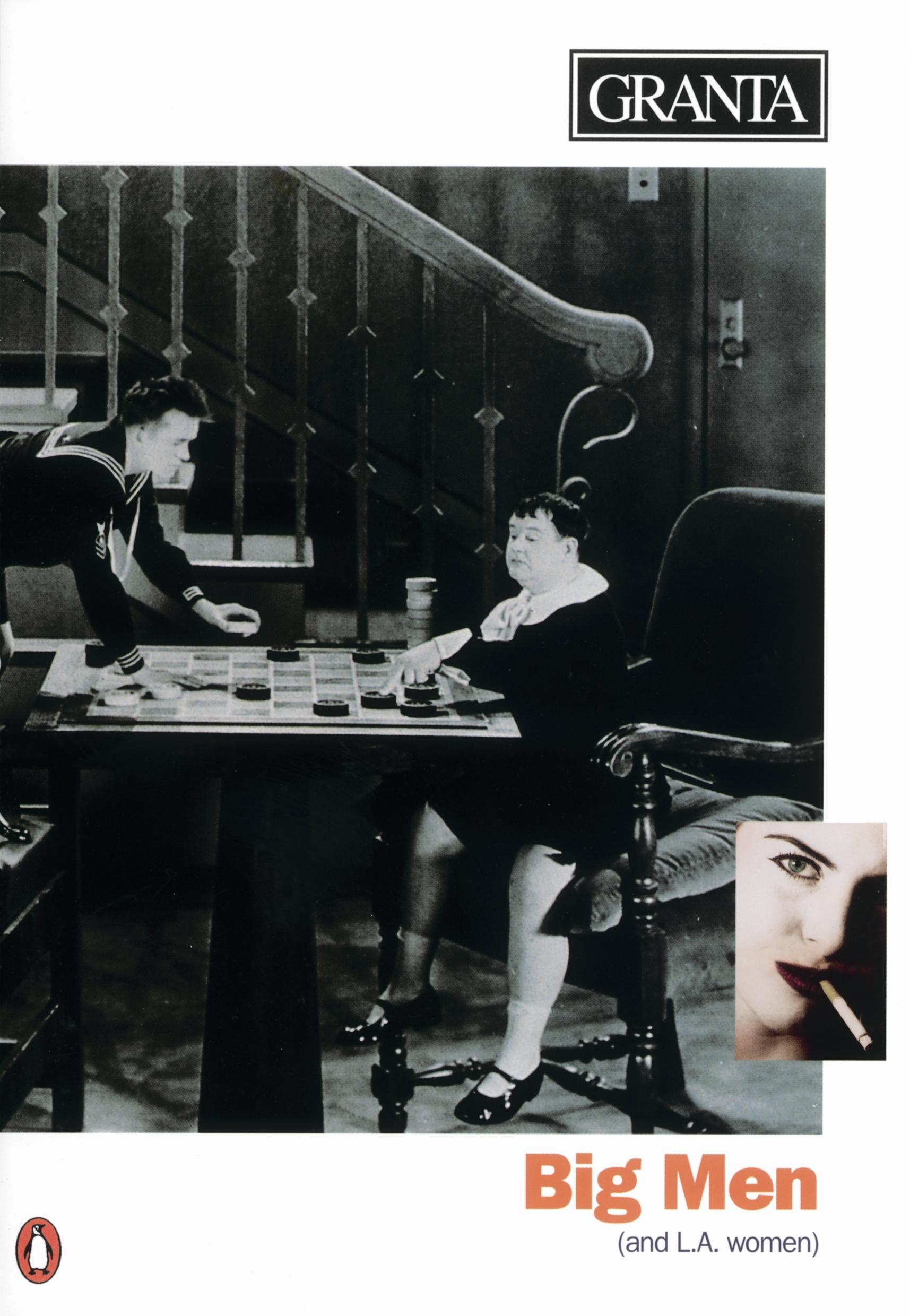 Vorderes Coverbild Granta 51