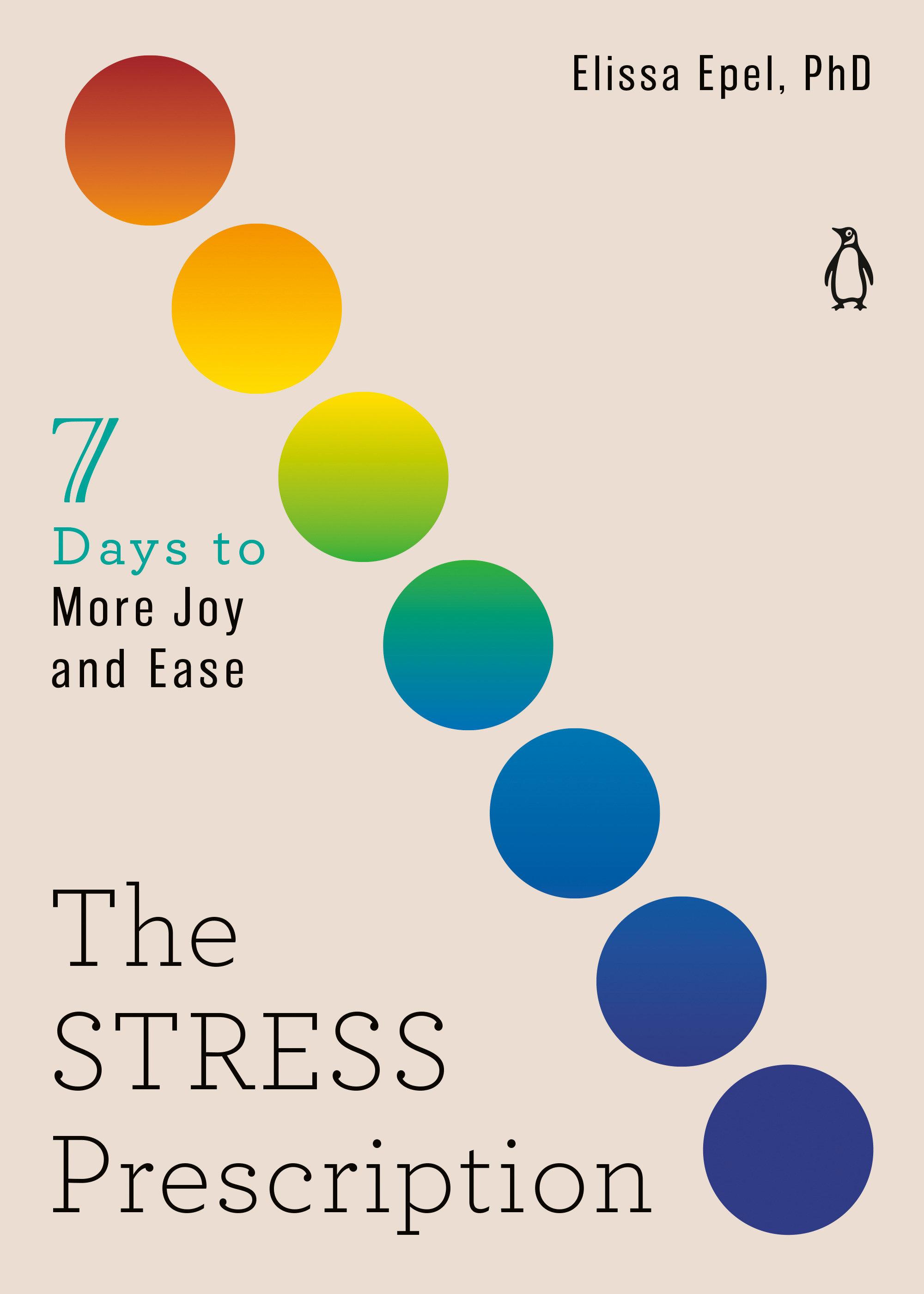 Vorderes Coverbild The Stress Prescription
