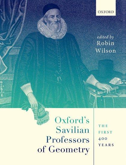 Vorderes Coverbild Oxford's Savilian Professors of Geometry
