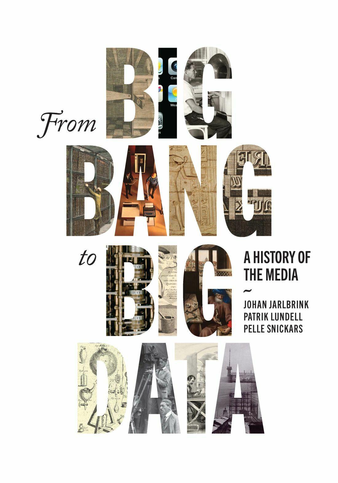 Vorderes Coverbild From Big Bang to Big Data