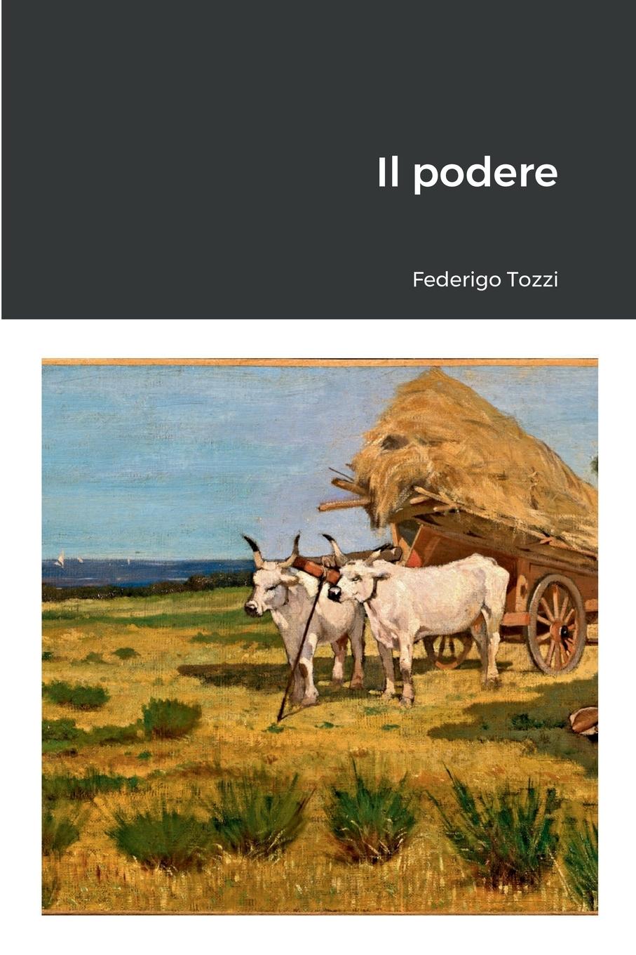 Vorderes Coverbild Il podere