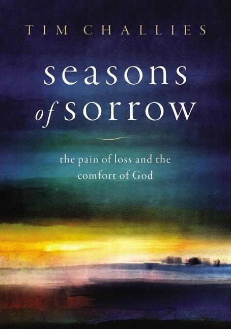 Vorderes Coverbild Seasons of Sorrow