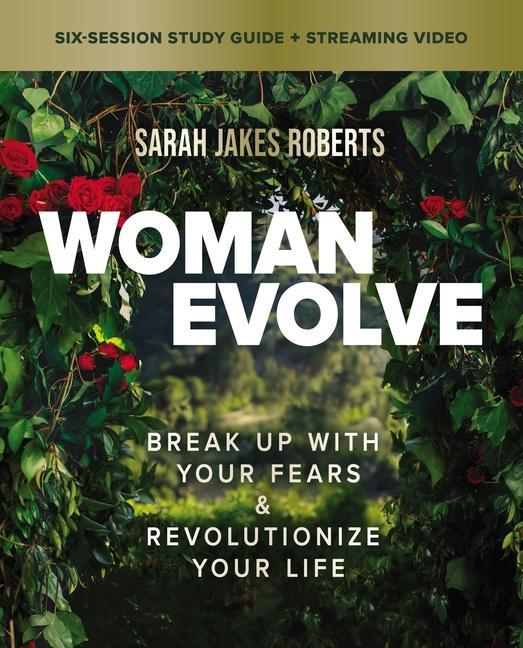 Vorderes Coverbild Woman Evolve Bible Study Guide Plus Streaming Video