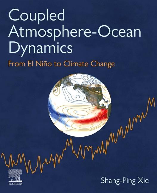Vorderes Coverbild Coupled Atmosphere-Ocean Dynamics