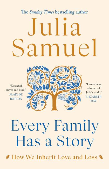 Vorderes Coverbild Every Family Has a Story