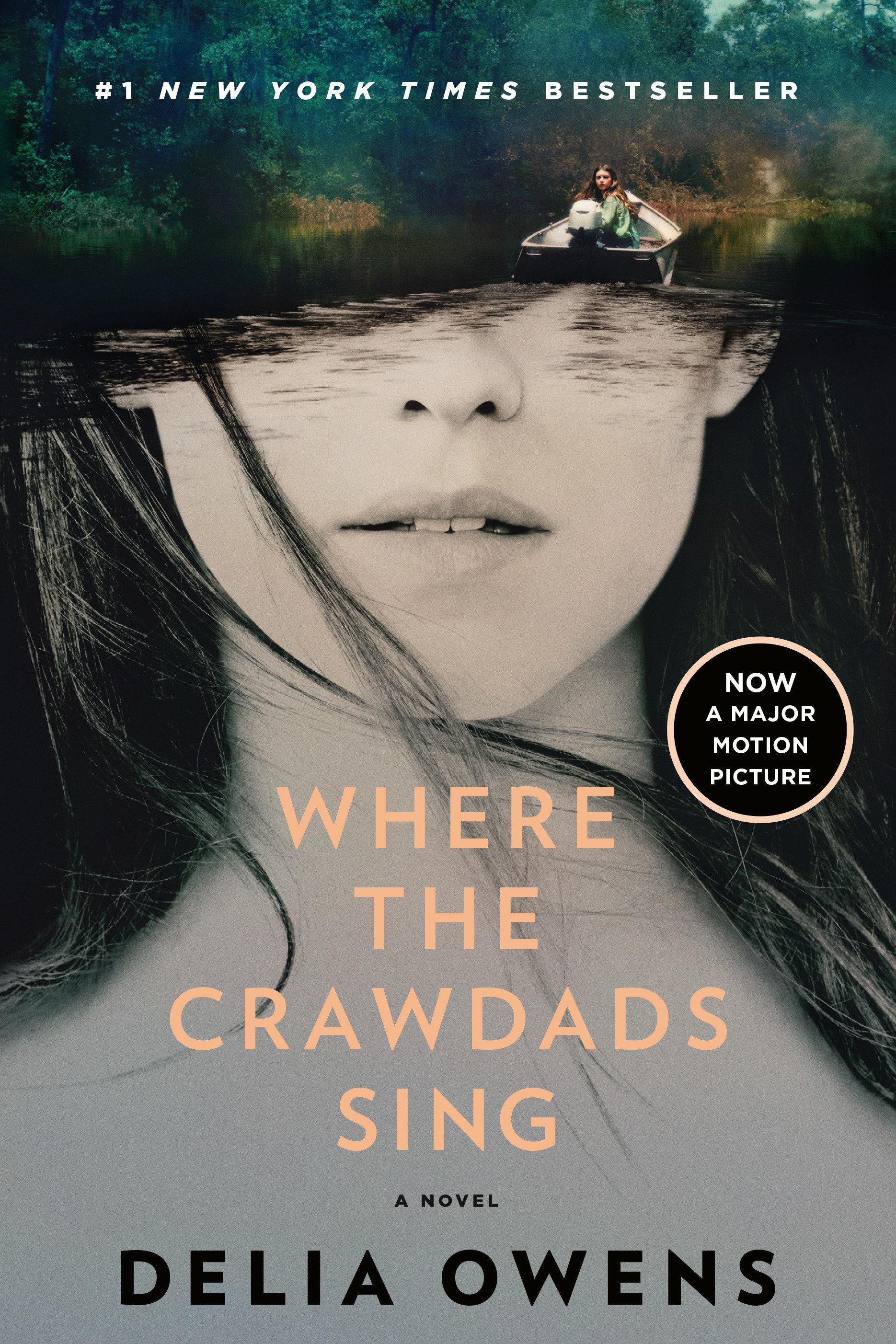 Vorderes Coverbild Where the Crawdads Sing