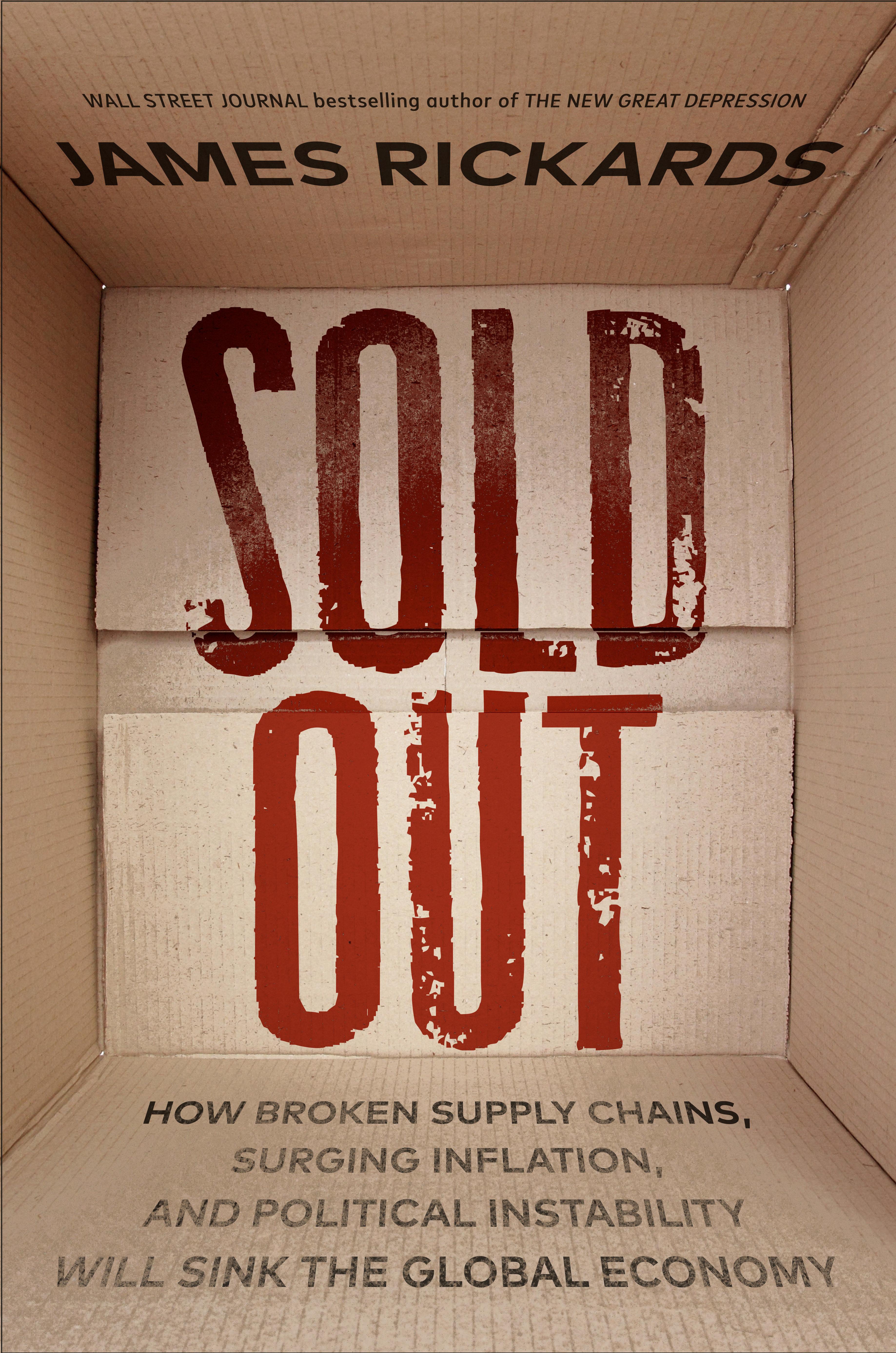 Vorderes Coverbild Sold Out