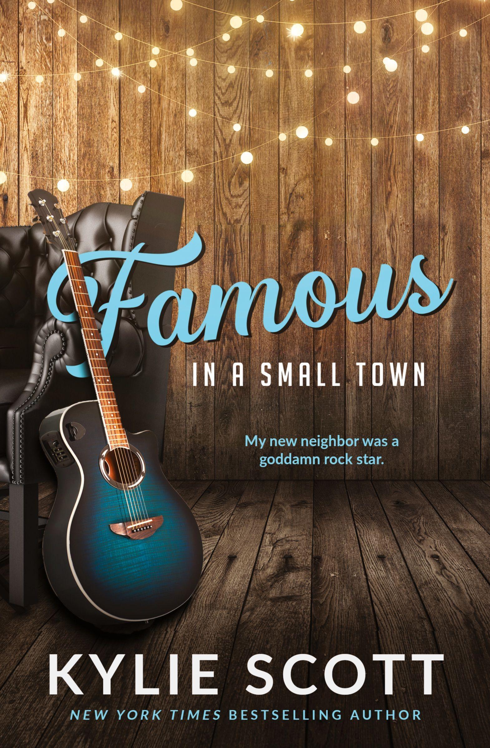 Vorderes Coverbild Famous in a Small Town (discreet cover)