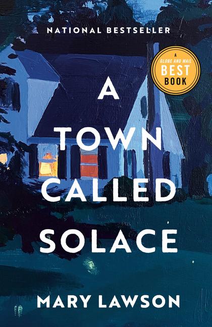 Vorderes Coverbild A Town Called Solace