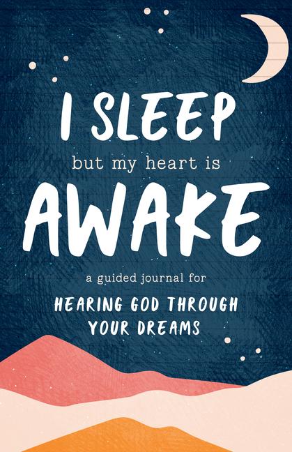 Vorderes Coverbild I Sleep But My Heart Is Awake