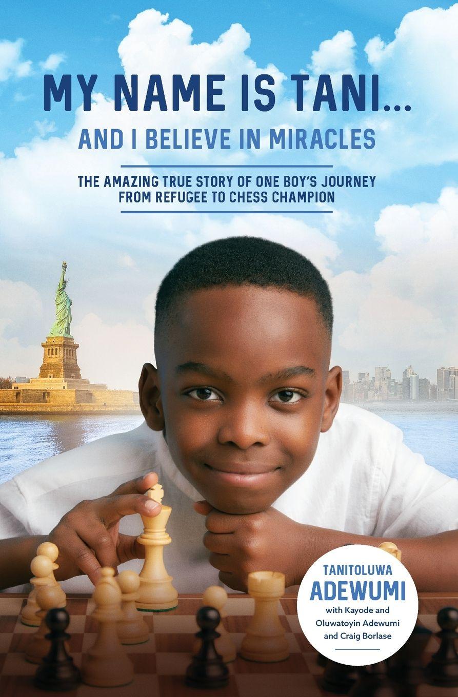 Vorderes Coverbild My Name Is Tani . . . and I Believe in Miracles