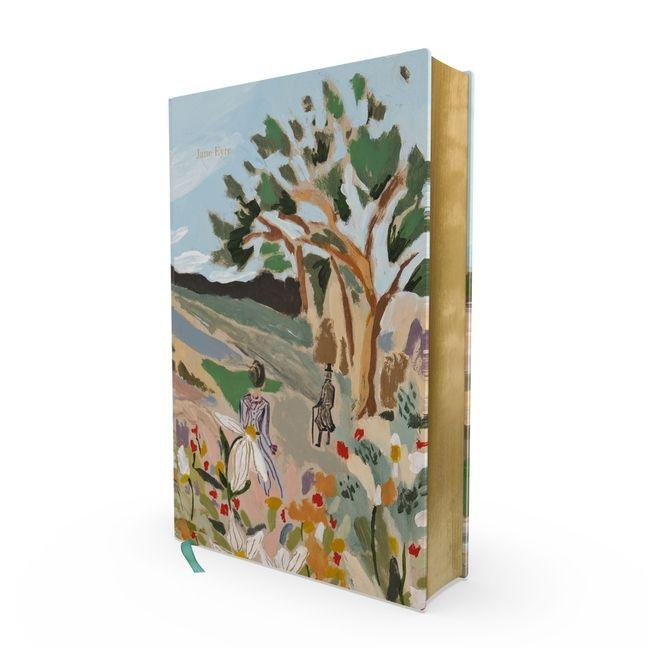 Vorderes Coverbild Jane Eyre (Painted Editions)
