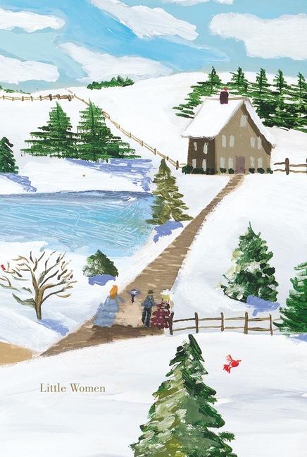 Vorderes Coverbild Little Women (Painted Edition)