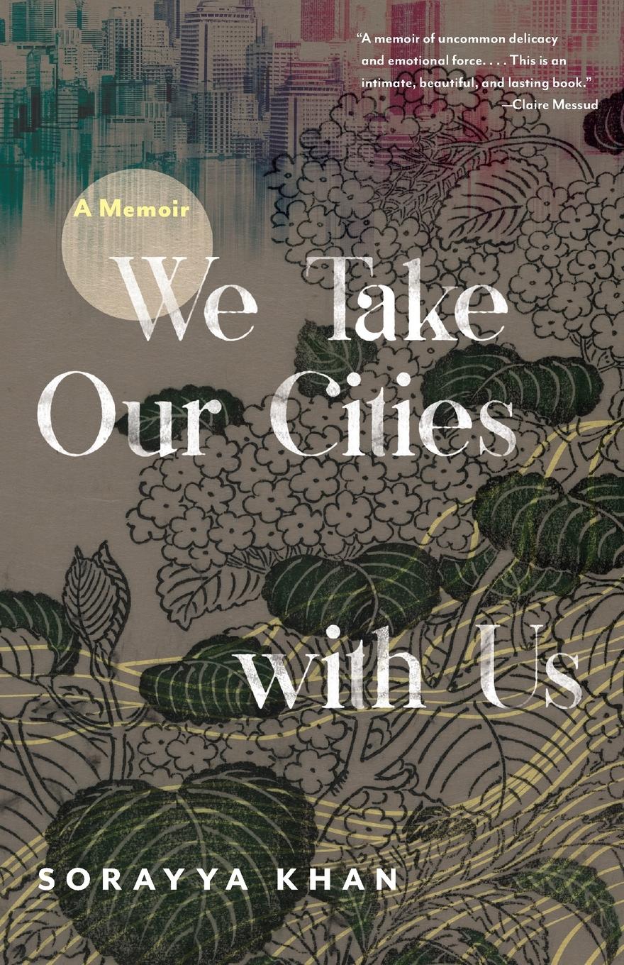 Vorderes Coverbild We Take Our Cities with Us