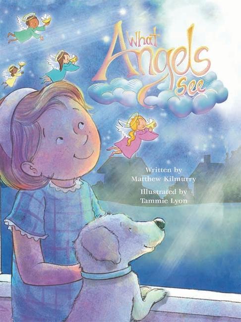 Vorderes Coverbild What Angels See