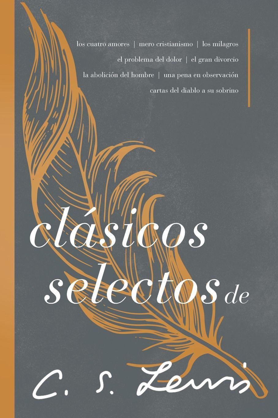 Vorderes Coverbild Clásicos selectos de C. S. Lewis | Softcover  | C. S. Lewis Signature Classics