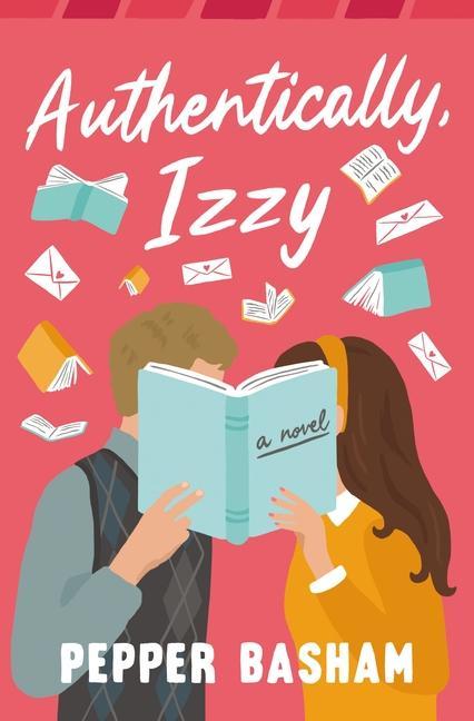 Vorderes Coverbild Authentically, Izzy