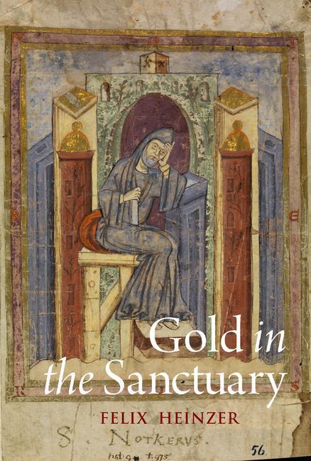 Vorderes Coverbild Gold in the Sanctuary