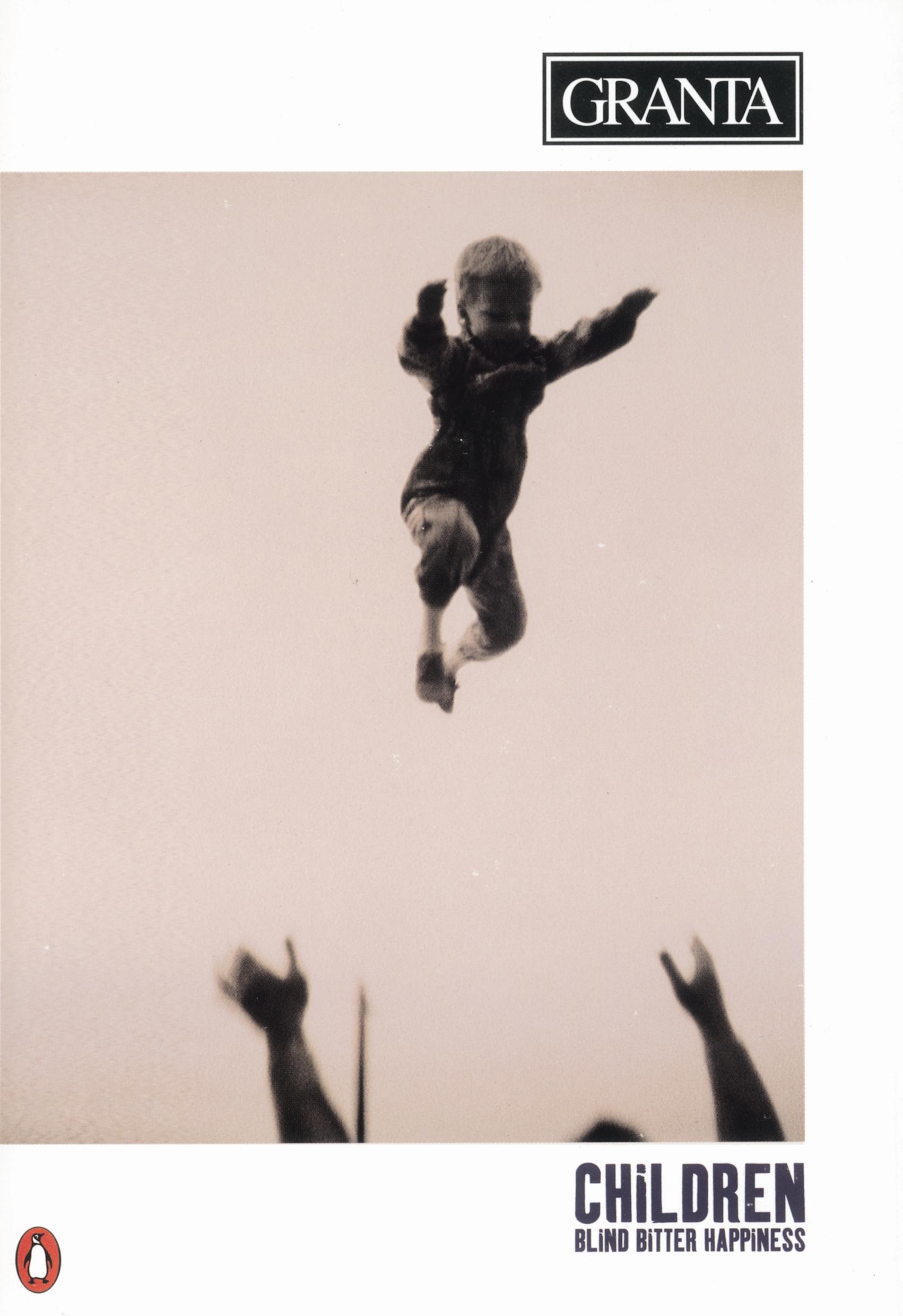 Vorderes Coverbild Granta 55