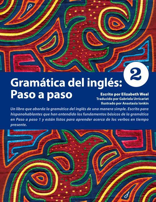 Vorderes Coverbild Gramática del inglés