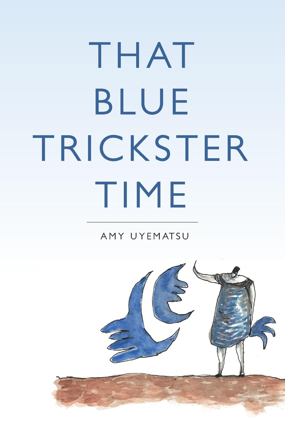 Vorderes Coverbild That Blue Trickster Time