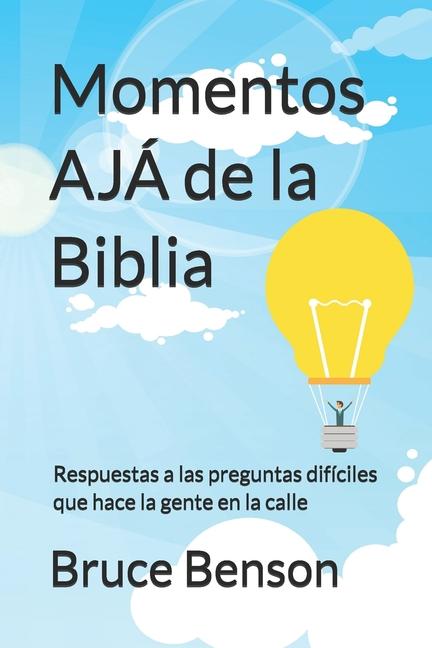Vorderes Coverbild Momentos AJÁ de la Biblia