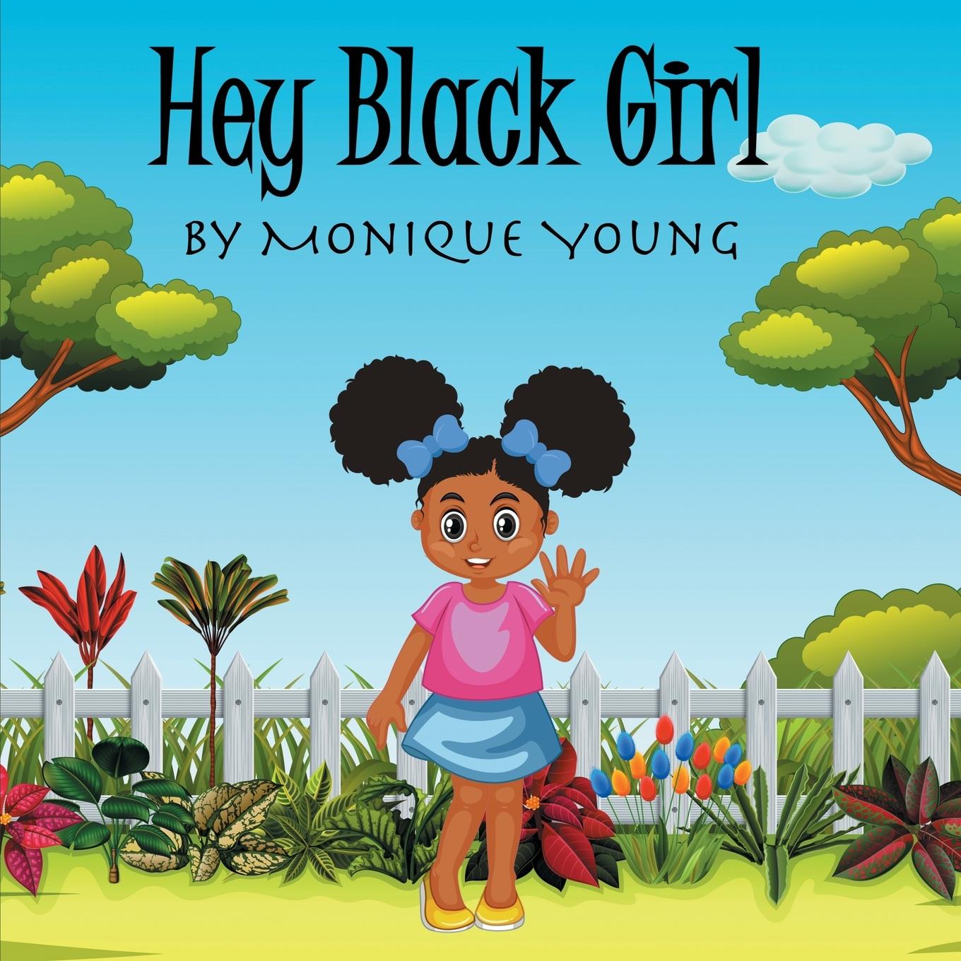 Vorderes Coverbild Hey Black Girl!
