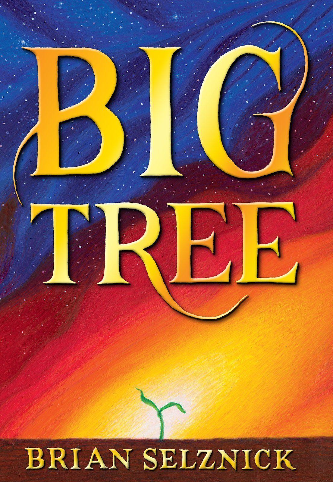 Vorderes Coverbild Big Tree