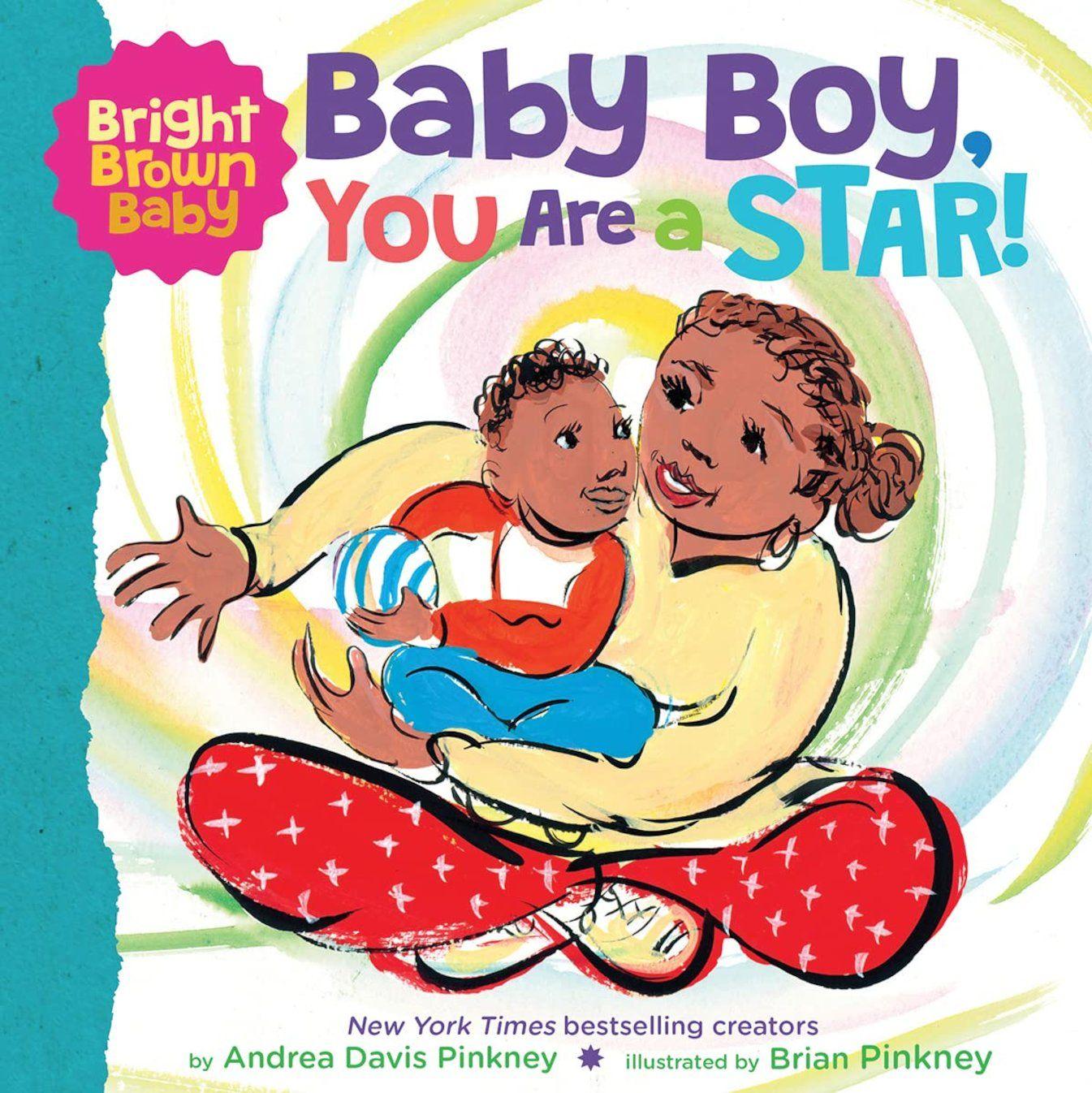Vorderes Coverbild Baby Boy, You Are a Star!