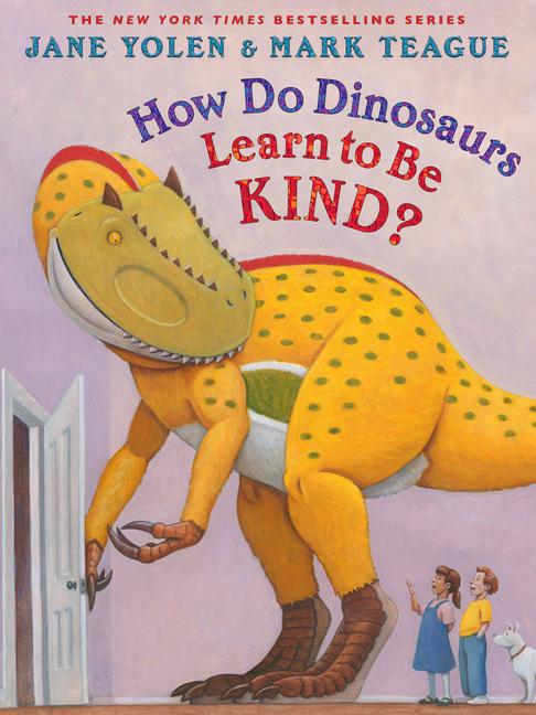 Vorderes Coverbild How Do Dinosaurs Learn to Be Kind?