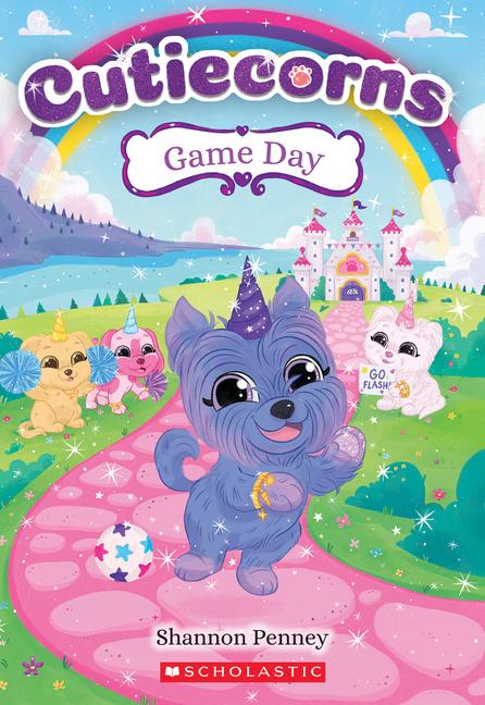 Vorderes Coverbild Game Day (Cutiecorns #6)