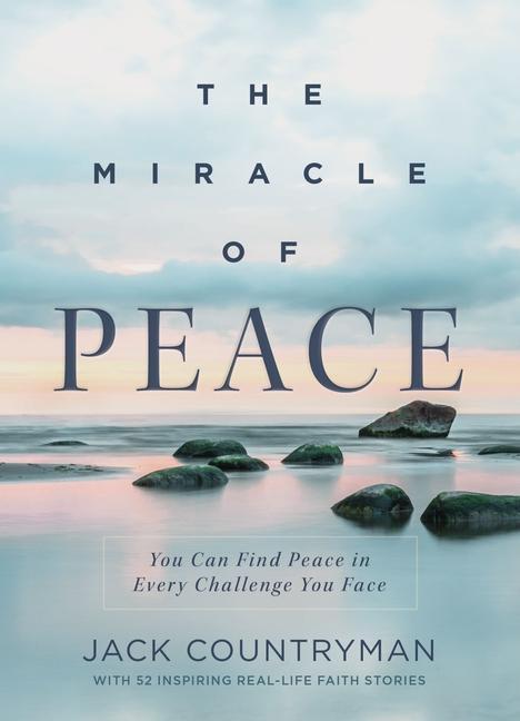 Vorderes Coverbild The Miracle of Peace