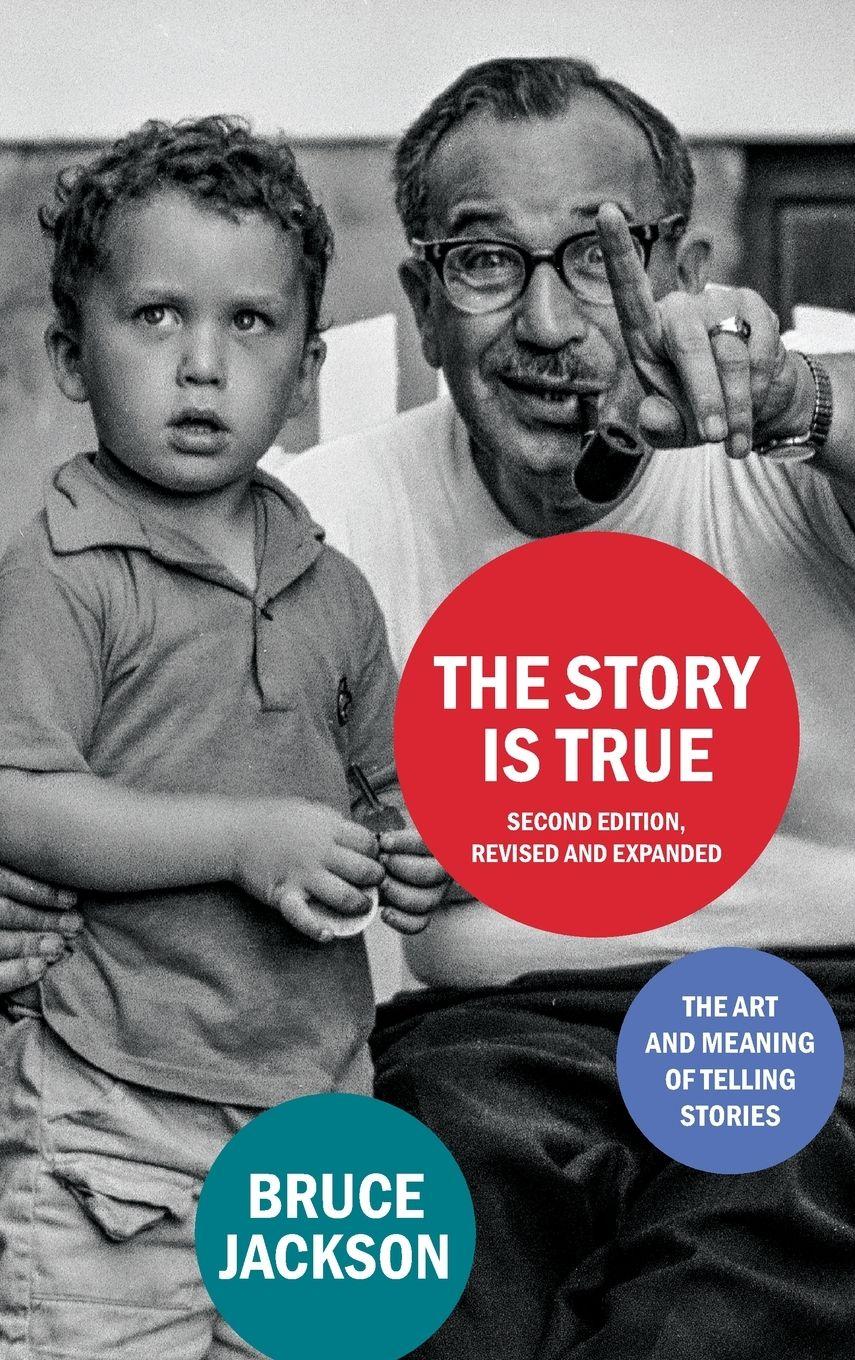 Vorderes Coverbild The Story Is True, Second Edition