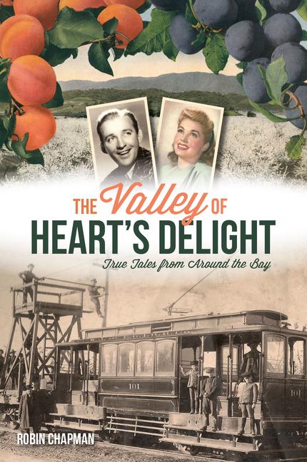 Vorderes Coverbild The Valley of Heart's Delight