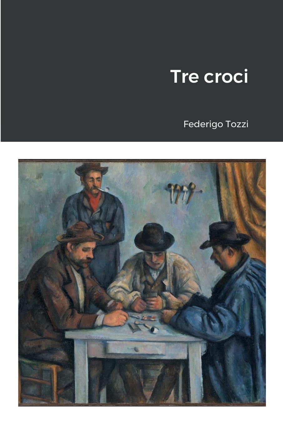 Vorderes Coverbild Tre croci