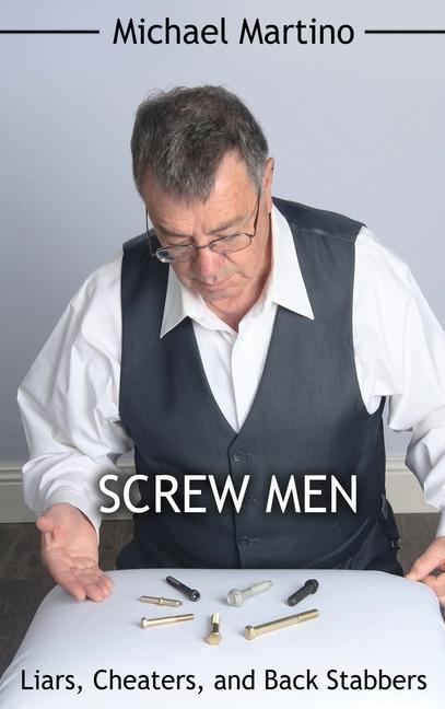 Vorderes Coverbild Screw Men