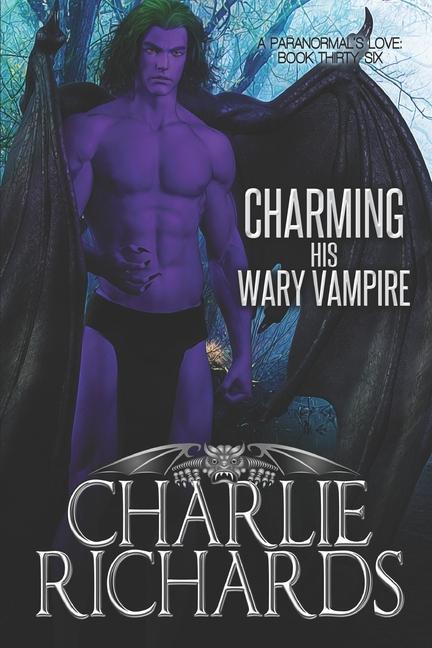 Vorderes Coverbild Charming his Wary Vampire