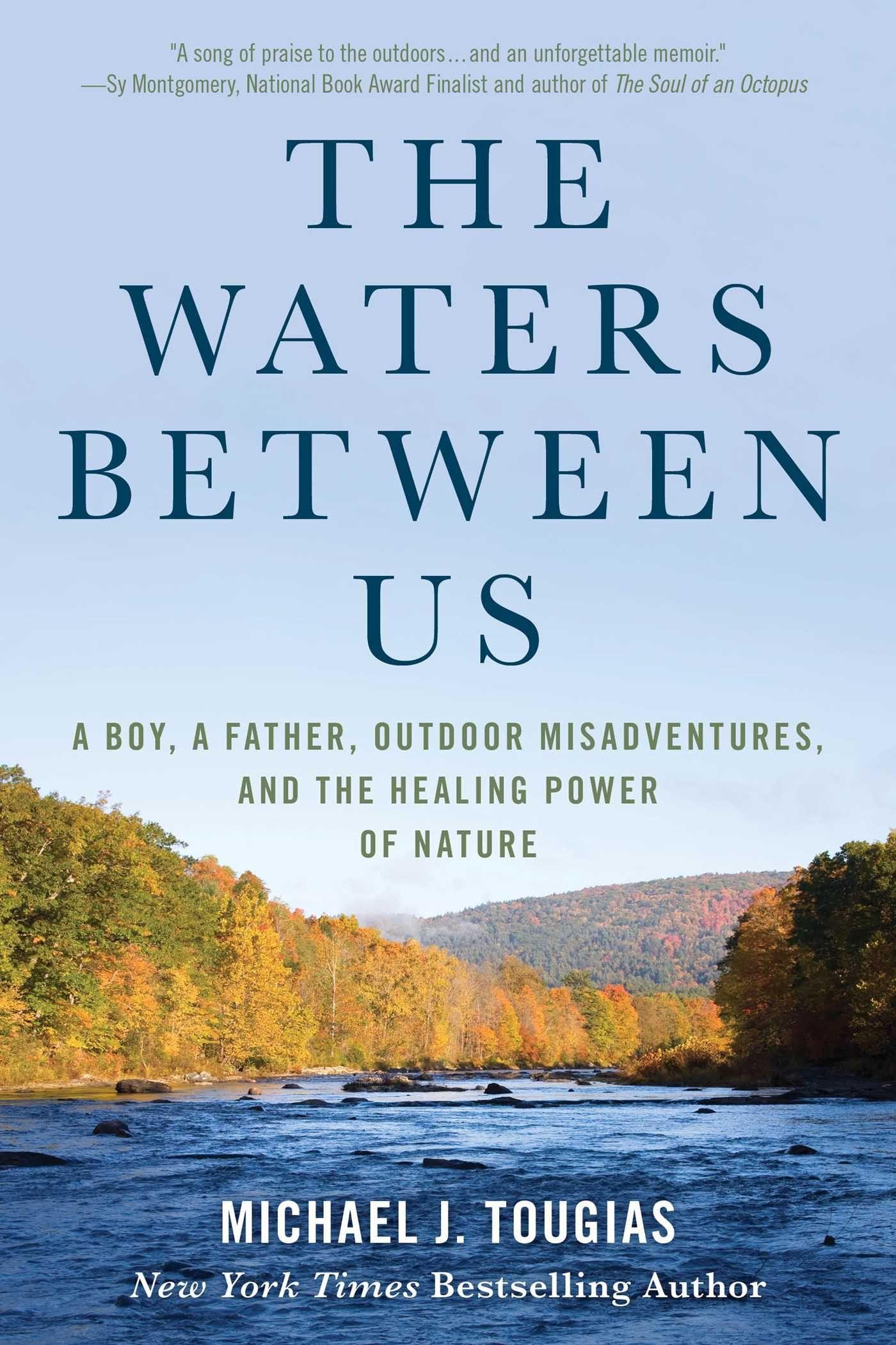 Vorderes Coverbild The Waters Between Us