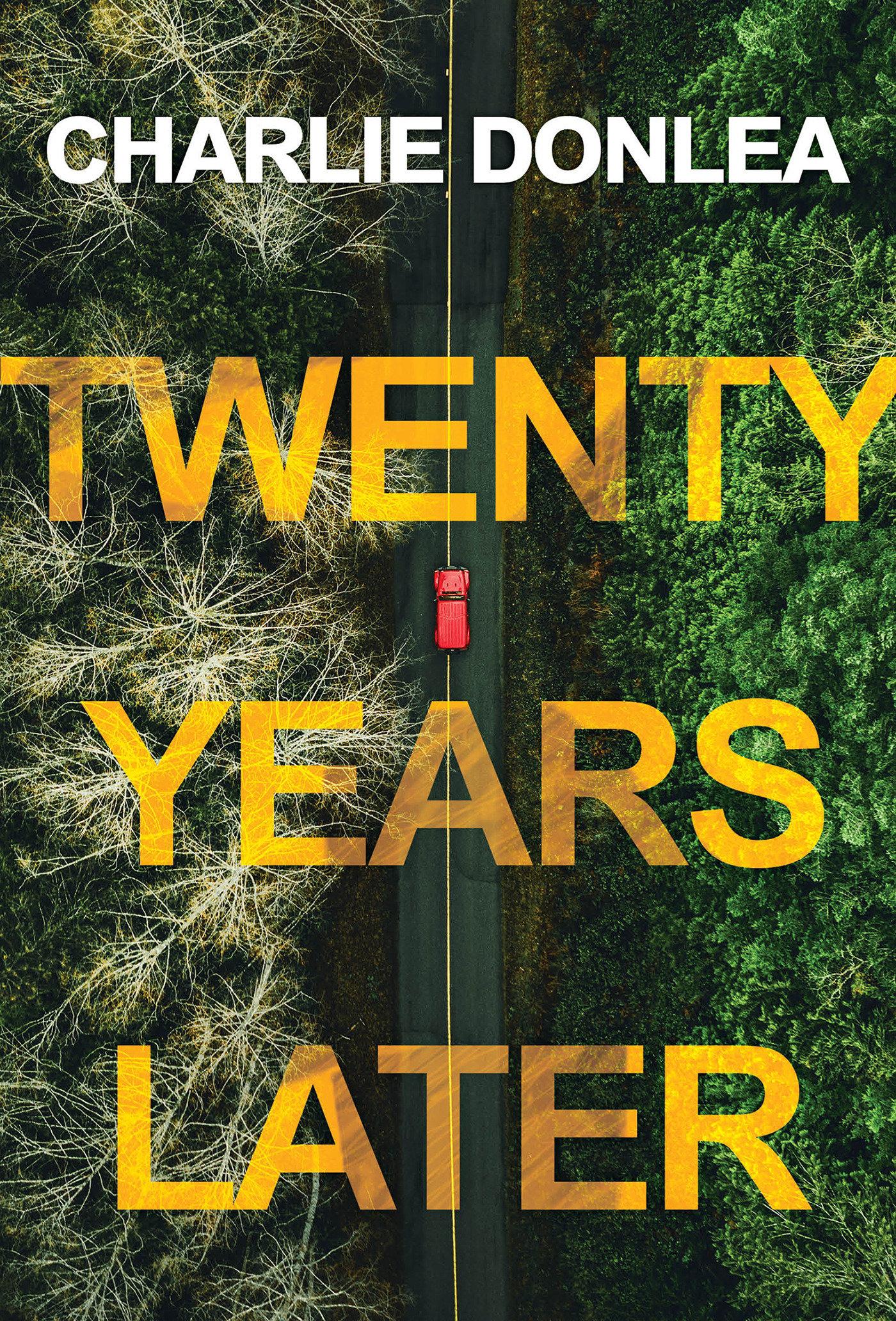 Vorderes Coverbild Twenty Years Later