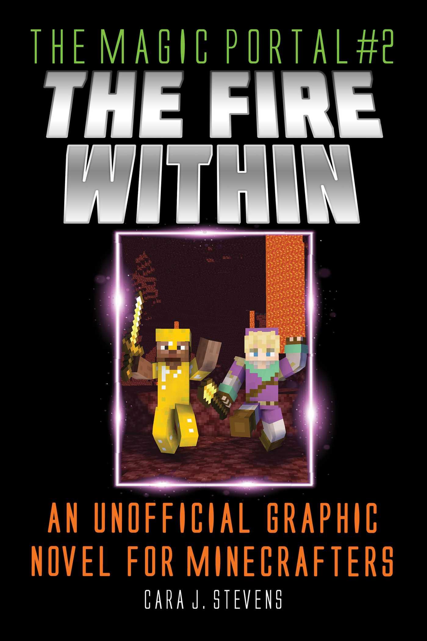 Vorderes Coverbild Fire Within