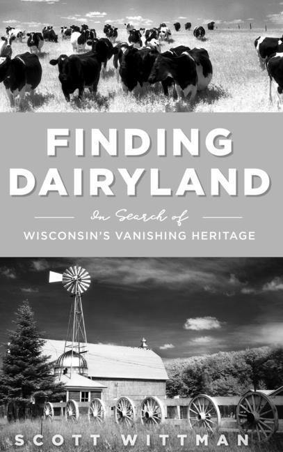 Vorderes Coverbild Finding Dairyland