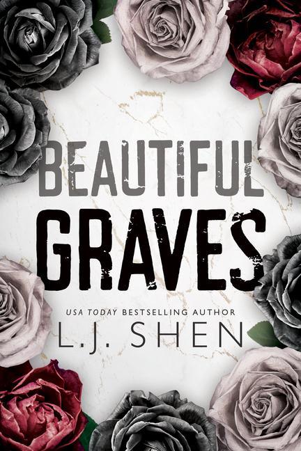 Vorderes Coverbild Beautiful Graves