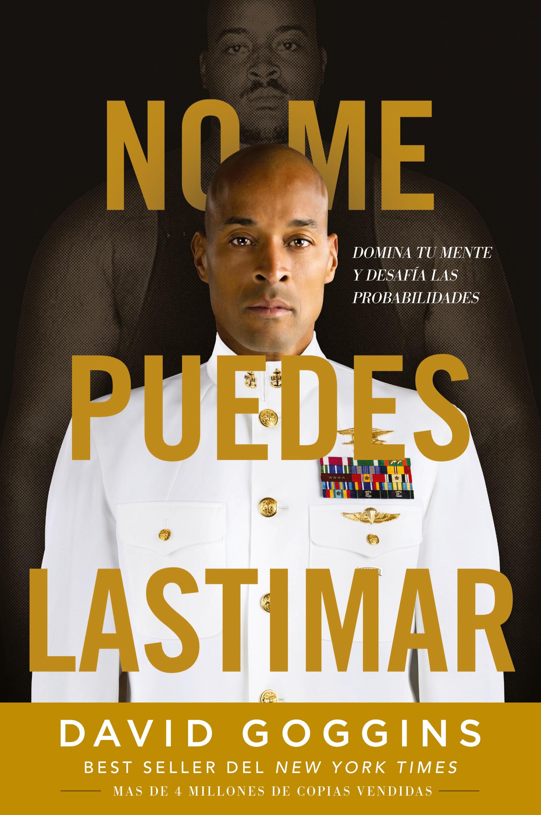 Vorderes Coverbild No me puedes lastimar