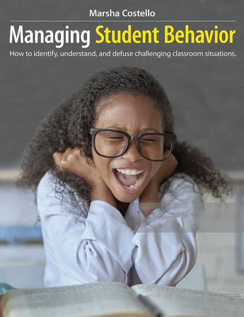 Vorderes Coverbild Managing Student Behavior
