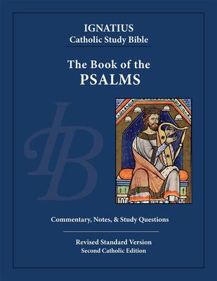 Vorderes Coverbild The Book of Psalms